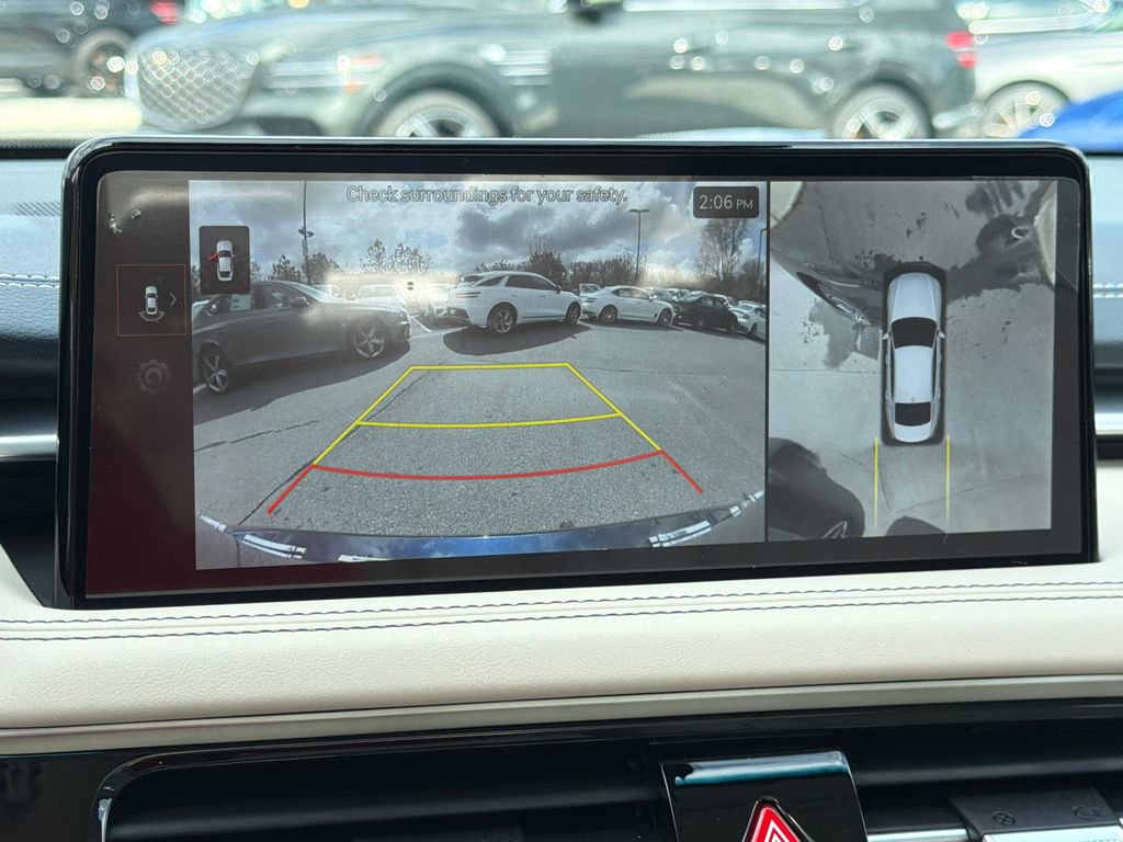 New 2026 Genesis G70 2.5T Prestige image 29