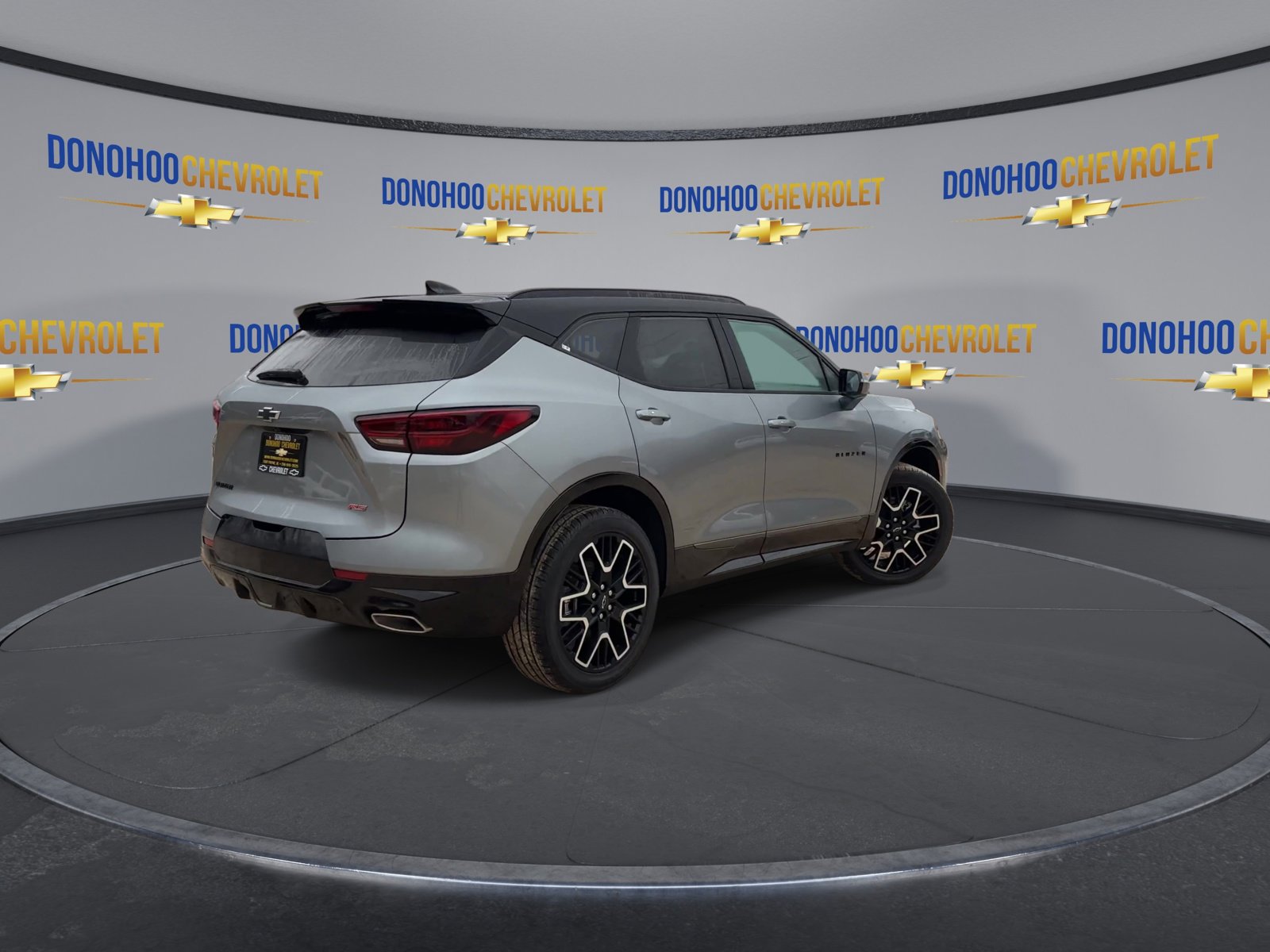 New 2026 Chevrolet Blazer RS image 11