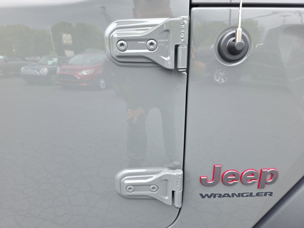 Used 2018 Jeep Wrangler Rubicon w/ Cold Weather Group image 30