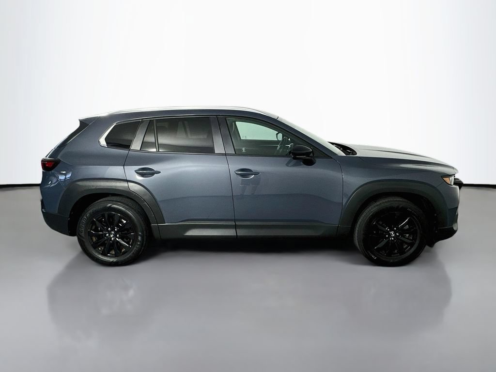 Used 2024 MAZDA CX-50 AWD 2.5 S w/ Weather Package image 8