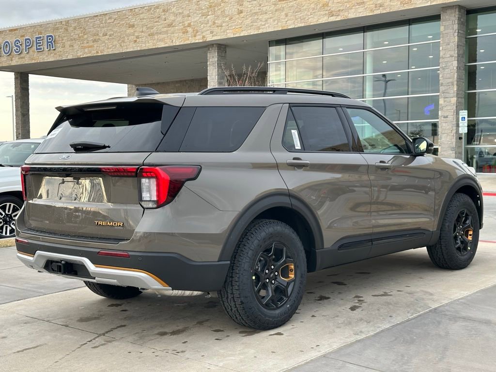New 2026 Ford Explorer Tremor w/ Tremor Convenience Package image 40