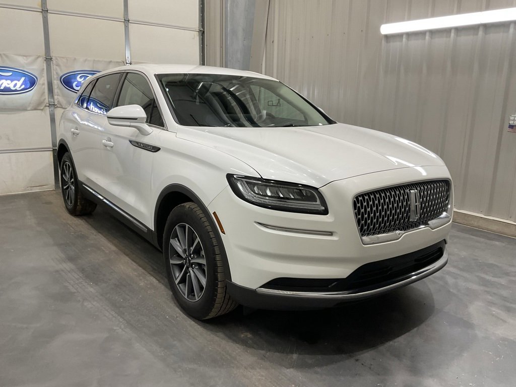 Used 2022 Lincoln Nautilus FWD