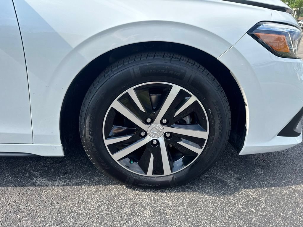 Certified 2024 Honda Civic LX image 14
