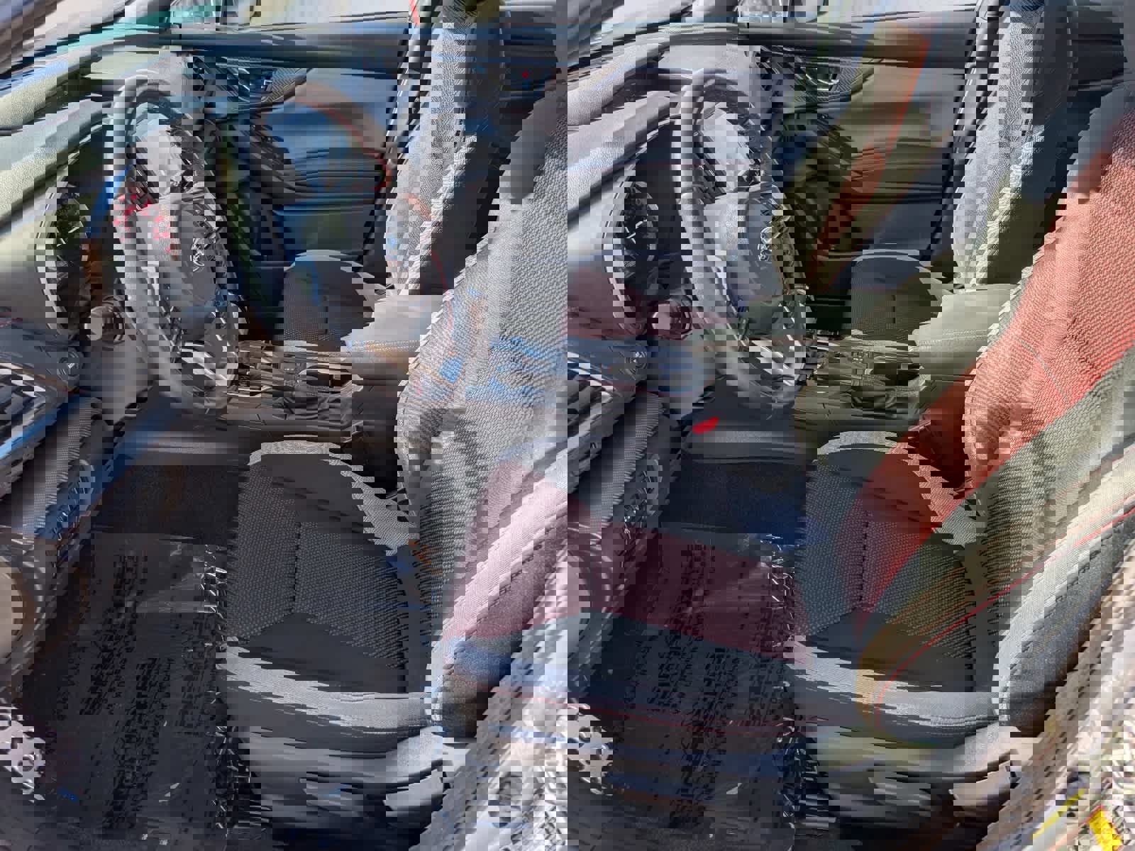 Used 2022 Subaru Impreza 2.0i Sport image 14