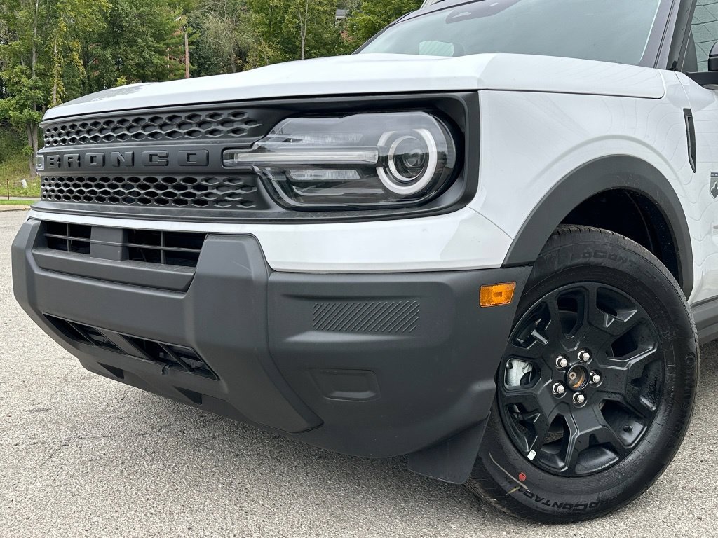 New 2026 Ford Bronco Sport Big Bend w/ Convenience Package AWD/4WD image 31
