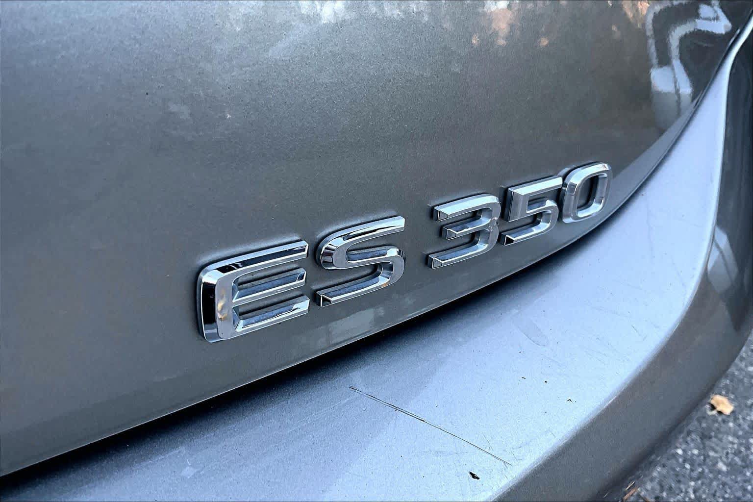Used 2020 Lexus ES 350 w/ Premium Package FWD image 10