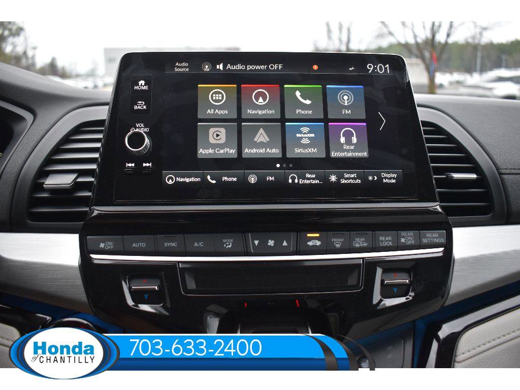 New 2026 Honda Odyssey Touring image 14