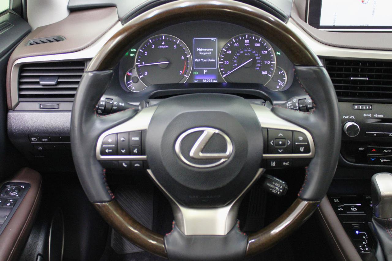 Used 2019 Lexus RX 350L Luxury image 57