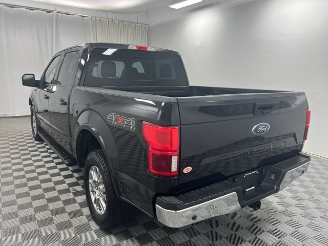 Used 2020 Ford F150 Lariat w/ Snow Plow Prep Package AWD/4WD image 6