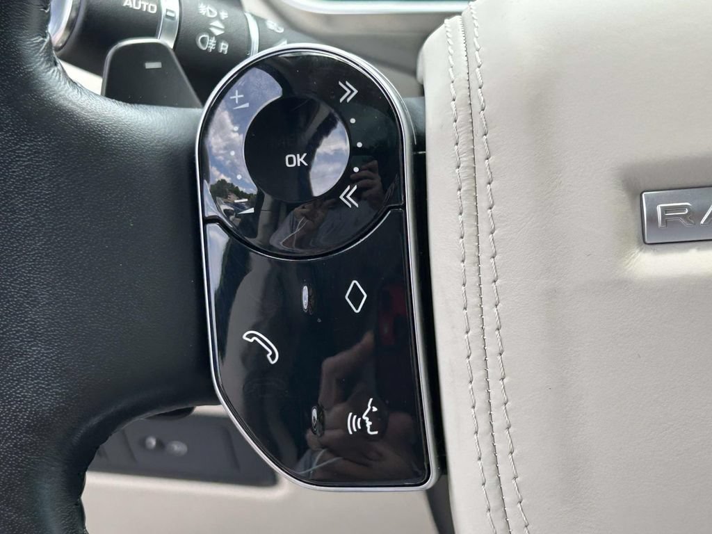 Used 2019 Land Rover Range Rover HSE AWD/4WD image 22
