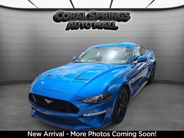 Used 2021 Ford Mustang GT image 3