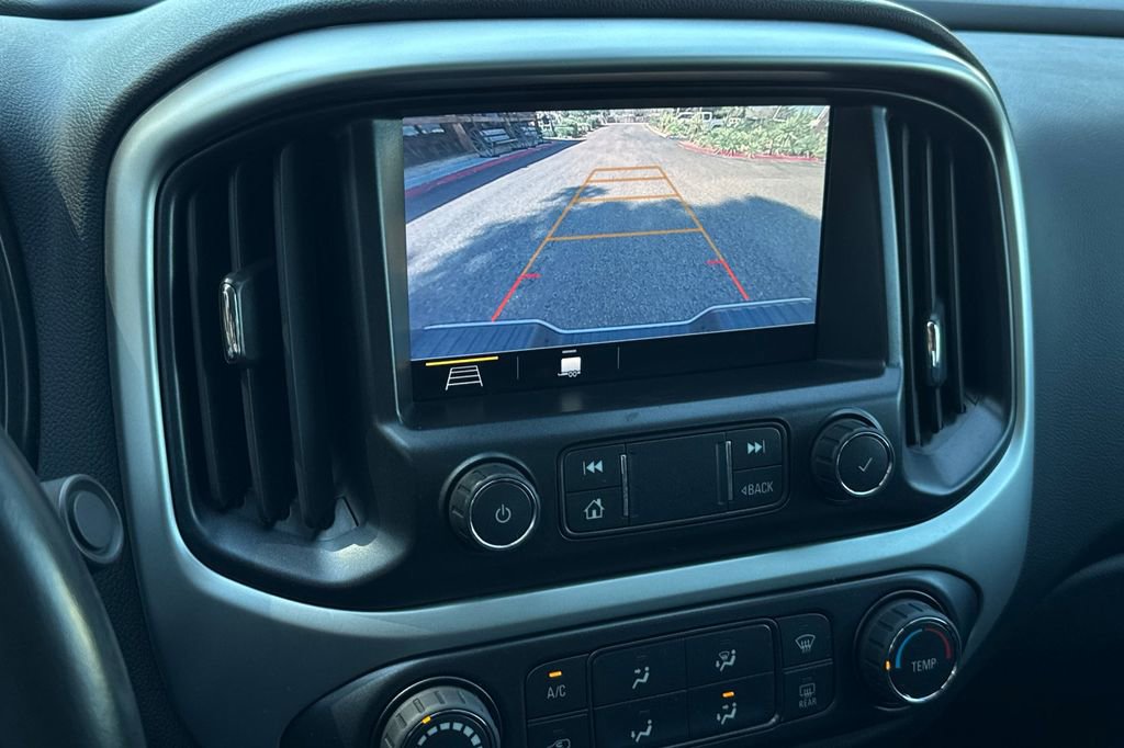 Used 2021 Chevrolet Colorado LT w/ Safety Package RWD image 22