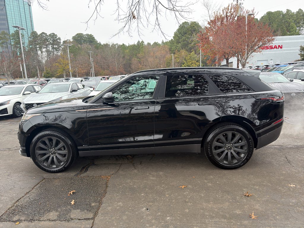 Used 2019 Land Rover Range Rover Velar R-Dynamic SE image 4