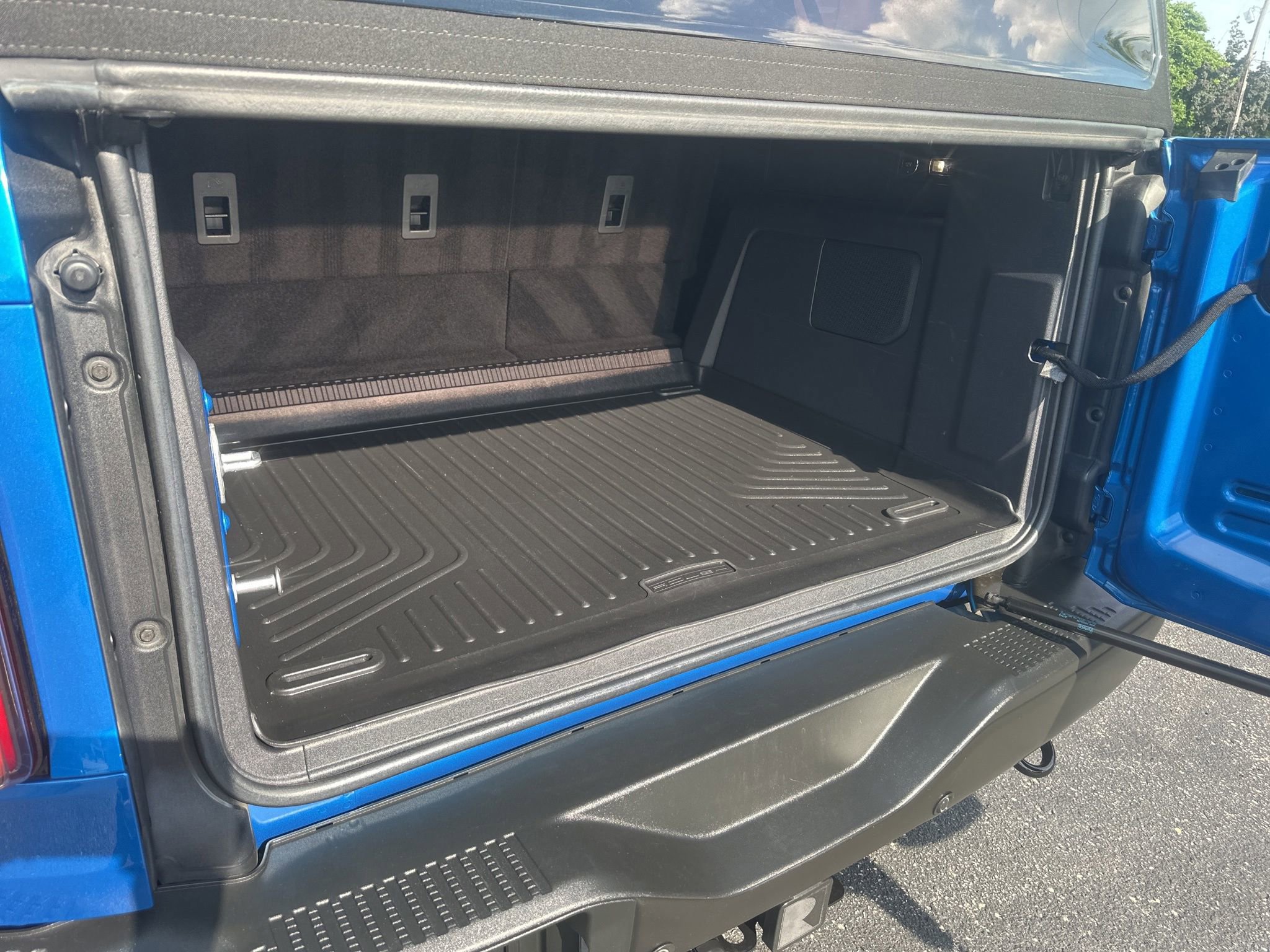 Used 2022 Ford Bronco Badlands AWD/4WD image 25