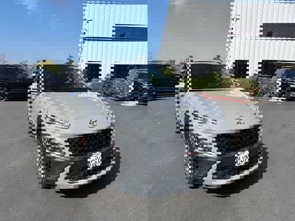 Used 2022 Hyundai Kona SEL w/ Cargo Package image 1