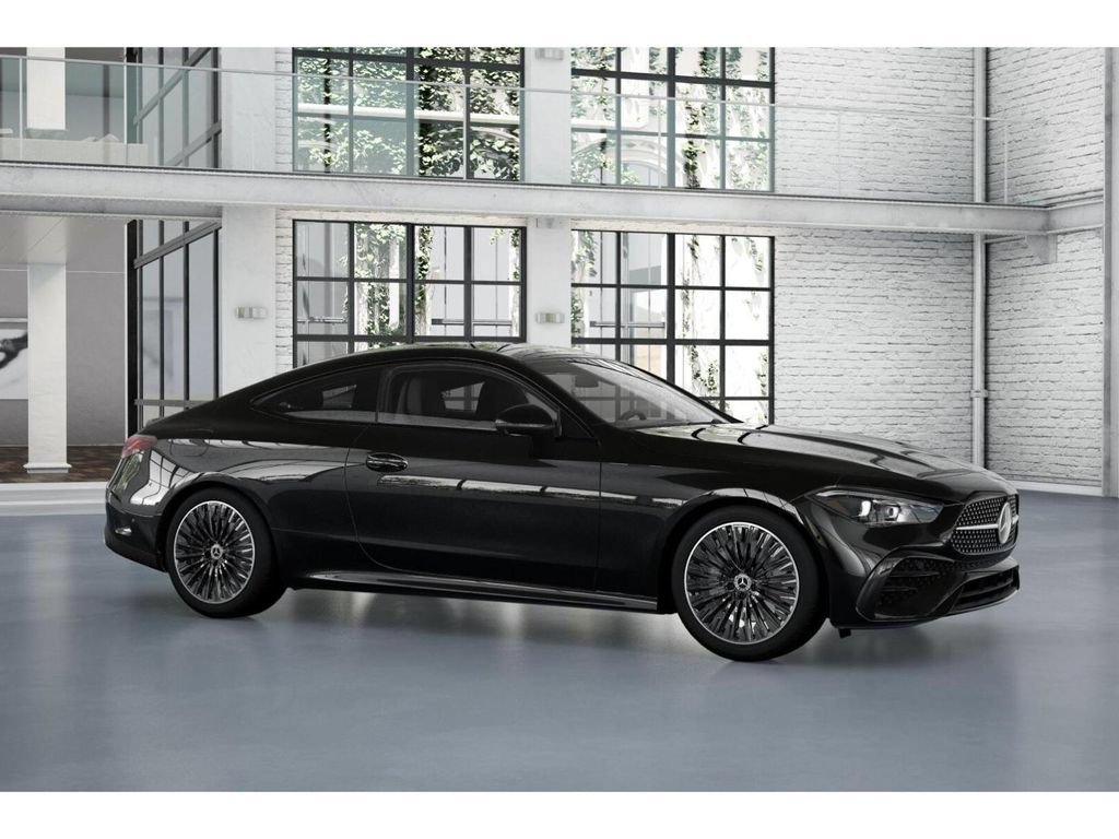 New 2027 Mercedes-Benz CLE 450 4MATIC Coupe image 13