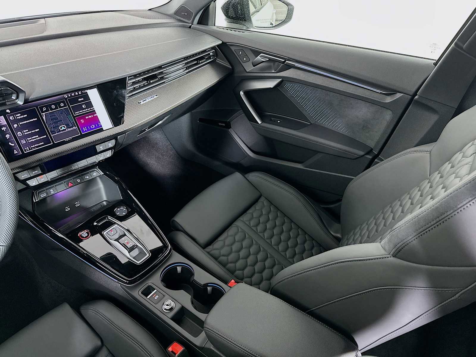 New 2026 Audi RS 3 image 22