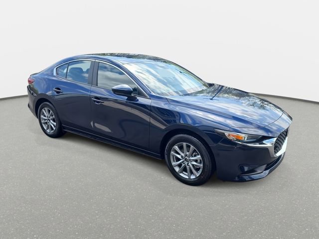 New 2026 MAZDA MAZDA3 s image 3