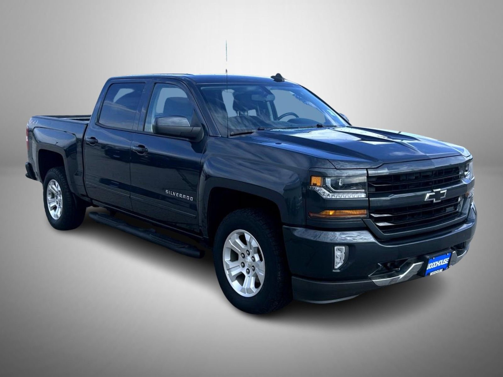 Certified 2018 Chevrolet Silverado 1500 LT w/ All Star Edition image 3