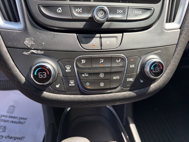Used 2023 Chevrolet Malibu LT w/ Driver Confidence Package image 16