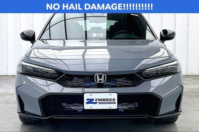New 2026 Honda Civic Sport image 3