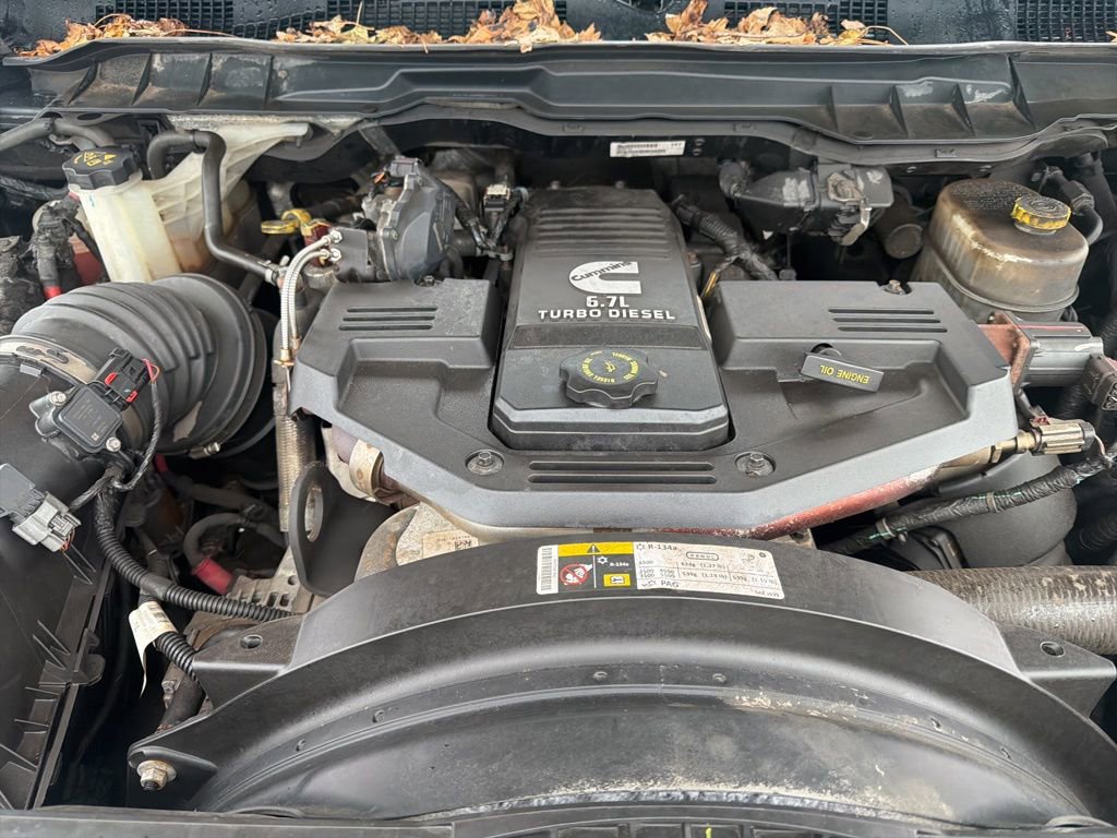 Used 2017 RAM 2500 Lone Star image 27