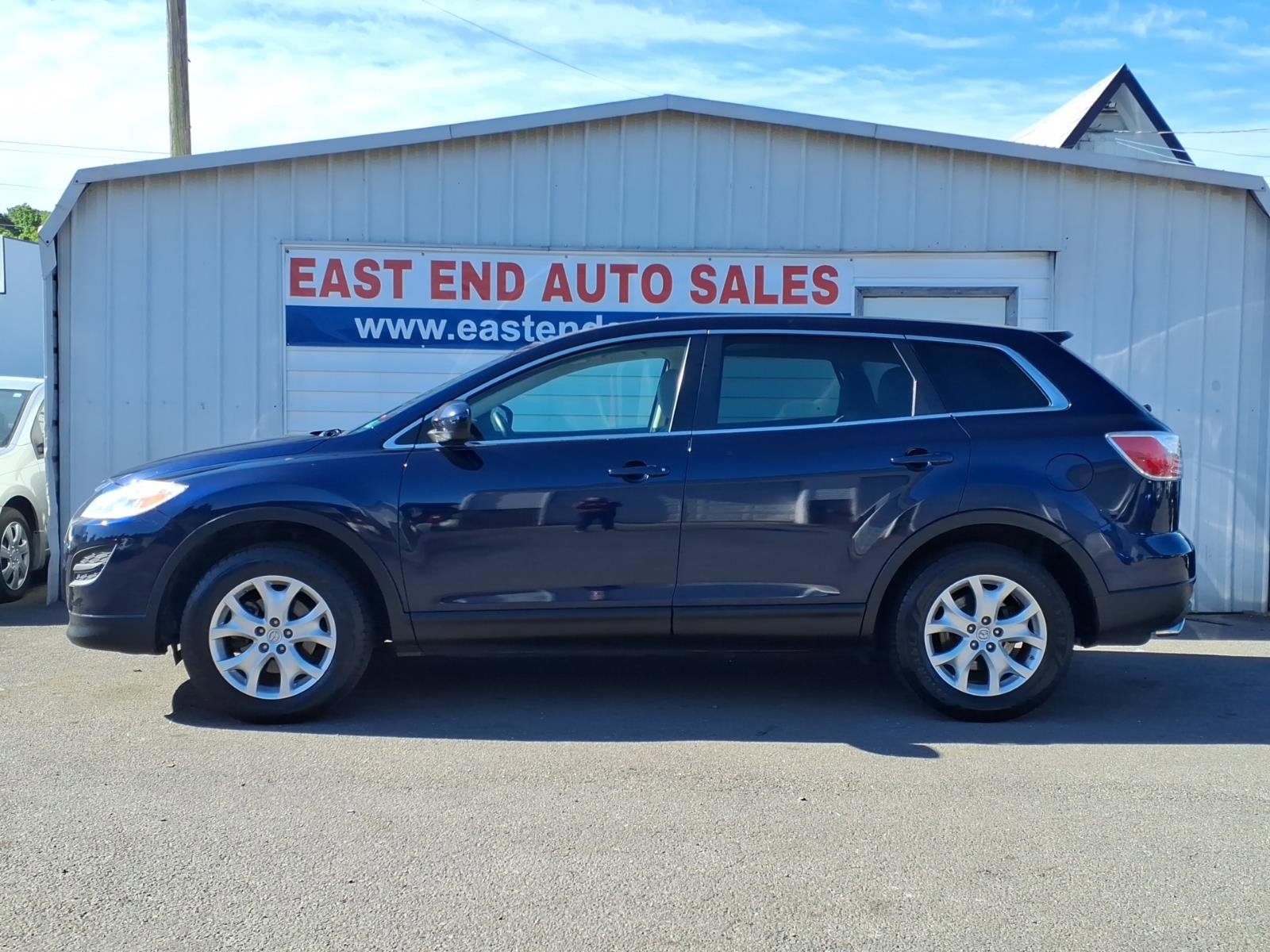 Used 2012 MAZDA CX-9 Touring w/ Moonroof & Bose Audio Pkg FWD image 2