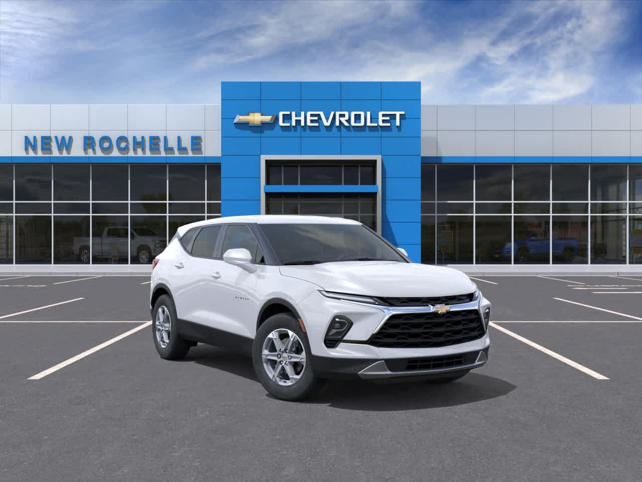 New 2026 Chevrolet Blazer LT