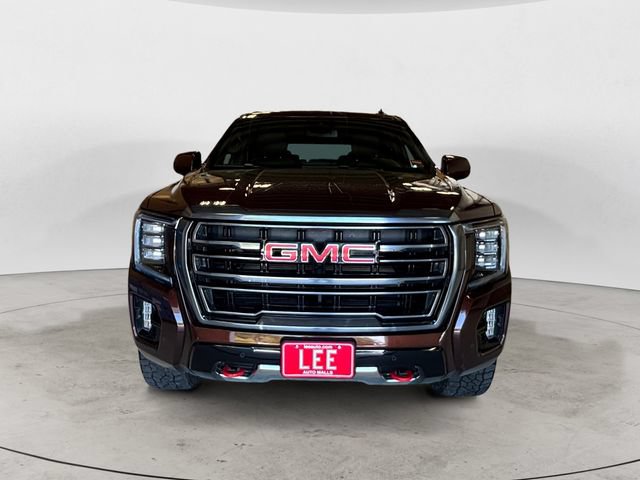 Used 2023 GMC Yukon AT4 AWD/4WD image 9