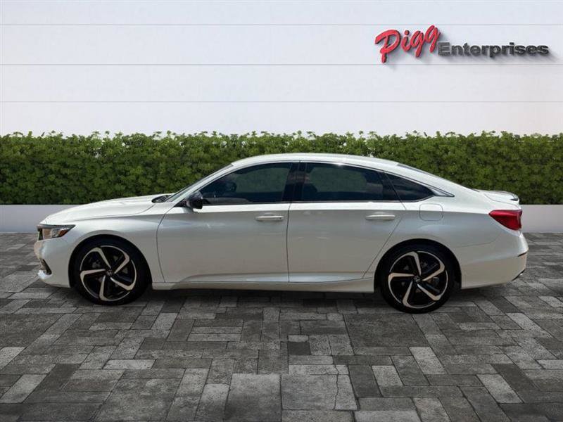 Used 2022 Honda Accord Sport image 3