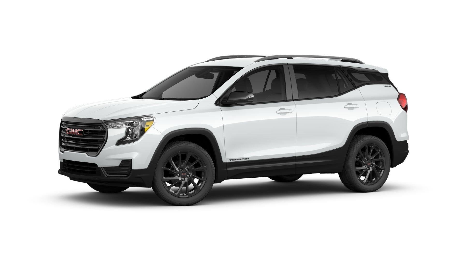 New 2024 GMC Terrain SLE w/ Driver Convenience Package FWD image 2