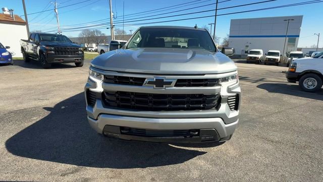 Used 2023 Chevrolet Silverado 1500 RST w/ Protection Package image 3