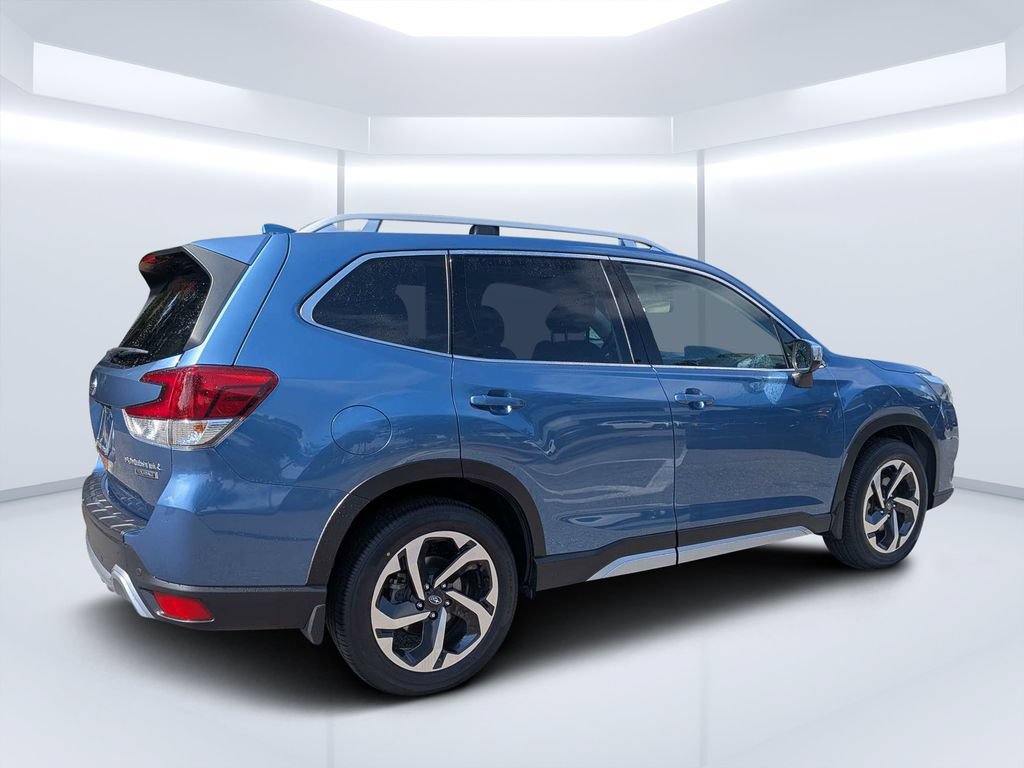 Certified 2023 Subaru Forester Touring w/ Popular Package #3 AWD/4WD image 3