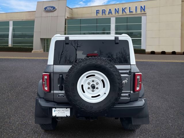 Certified 2023 Ford Bronco Heritage Edition image 6