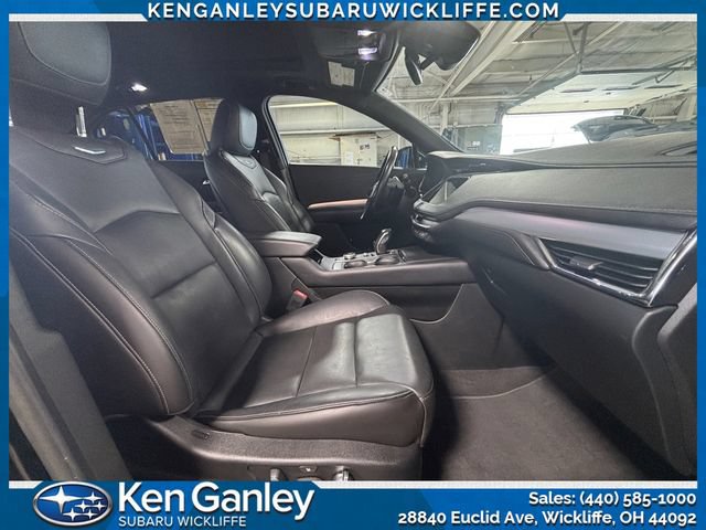 Used 2019 Cadillac XT4 Premium Luxury FWD image 29