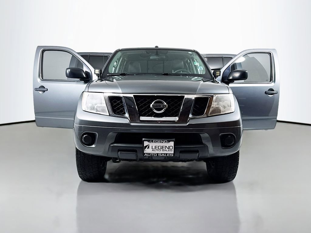 Used 2016 Nissan Frontier SV AWD/4WD image 17