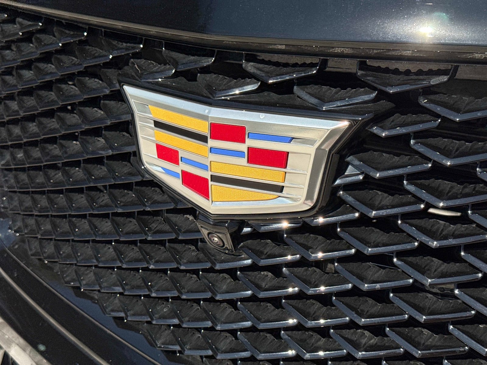 Used 2026 Cadillac Escalade Platinum Sport image 10