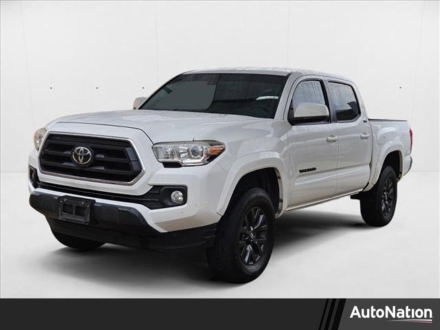 Used 2020 Toyota Tacoma SR5 video 1