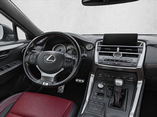 Used 2016 Lexus NX 200t F Sport w/ F Sport Premium Package FWD image 23