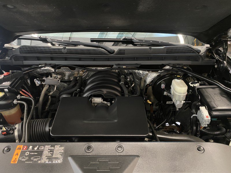 Used 2018 Chevrolet Silverado 1500 LT w/ All Star Edition AWD/4WD image 20