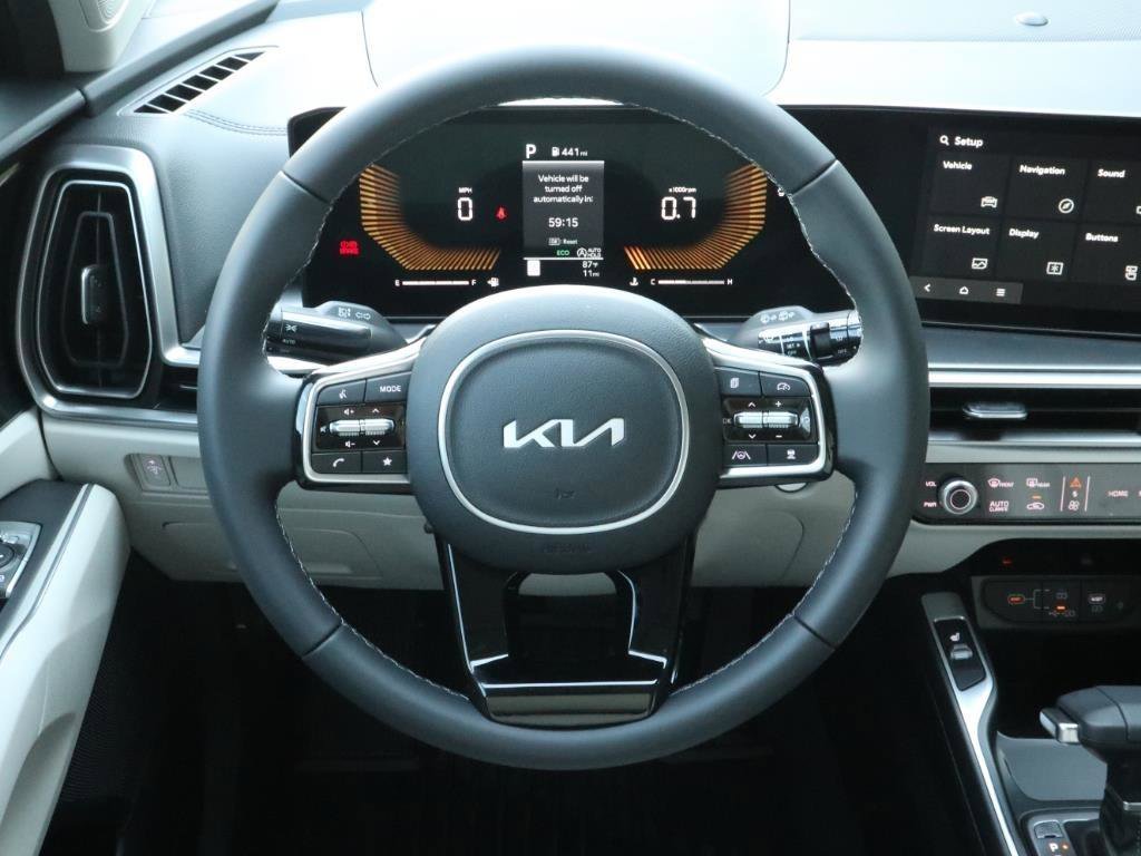 New 2025 Kia Sorento S w/ Panoramic Sunroof Package image 7