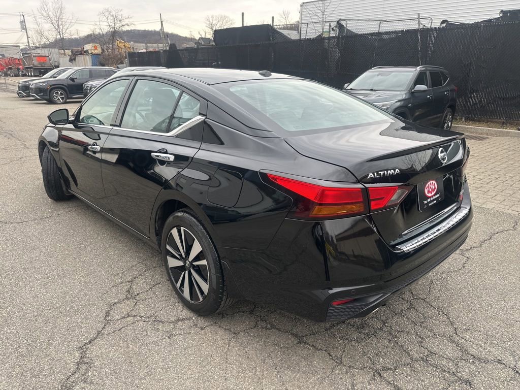 Used 2020 Nissan Altima 2.5 SV image 4