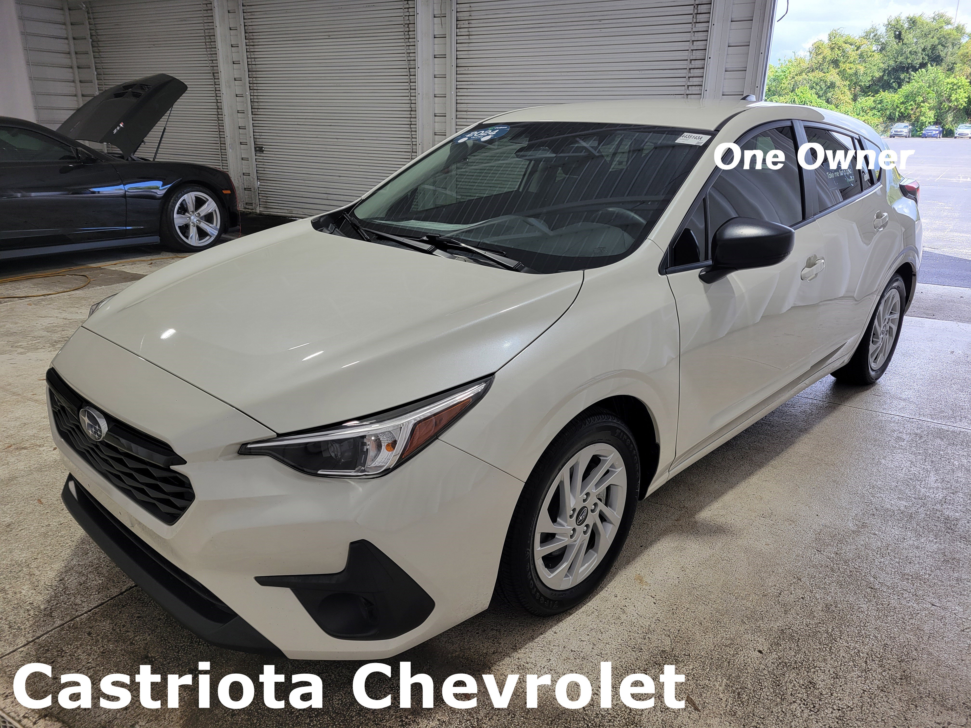 Used 2024 Subaru Impreza 2.0i w/ Popular Package #2