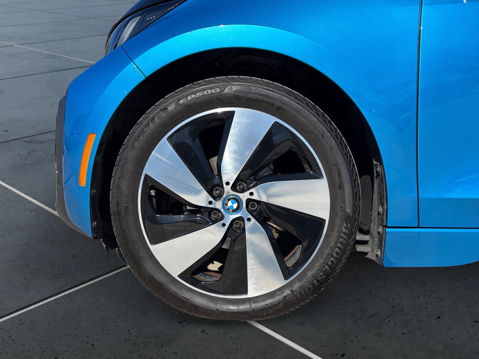 Used 2018 BMW i3 image 14