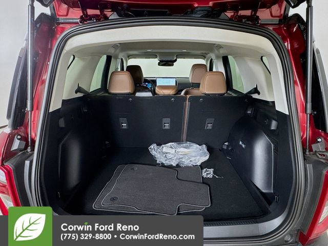 New 2025 Ford Bronco Sport Outer Banks w/ Outer Banks Tech Package+ image 30