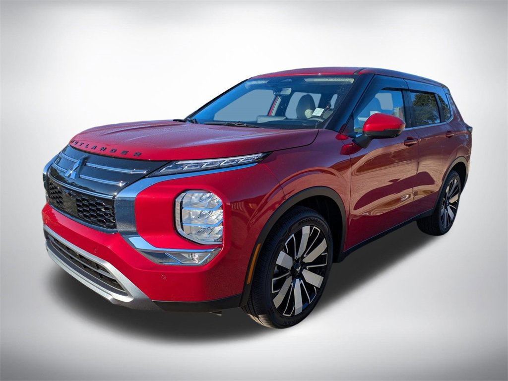 New 2025 Mitsubishi Outlander SE image 8