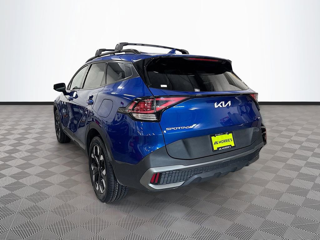 Used 2023 Kia Sportage X-Line image 35