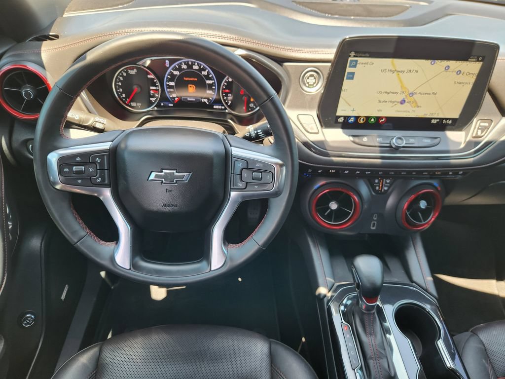 Used 2023 Chevrolet Blazer RS w/ Driver Confidence II Package FWD image 27