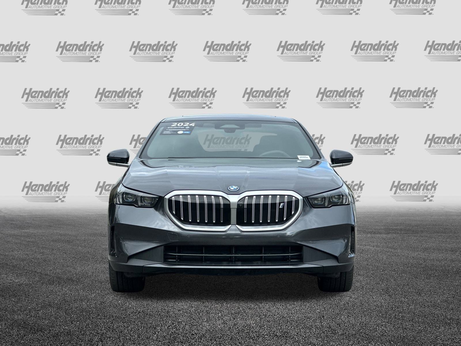 Certified 2024 BMW i5 eDrive40i w/ Premium Package image 10