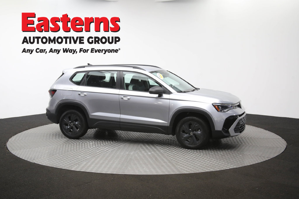 Used 2025 Volkswagen Taos S FWD image 44